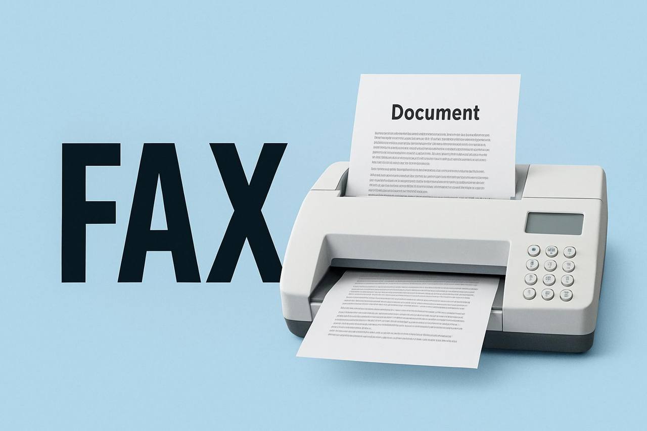 Fax services