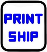 PRINTSHIP Logo
